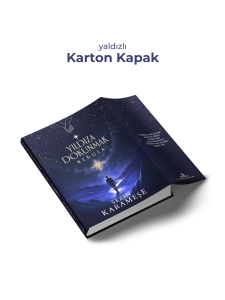 YILDIZA DOKUNMAK 2: NEBULA - CİLTSİZ