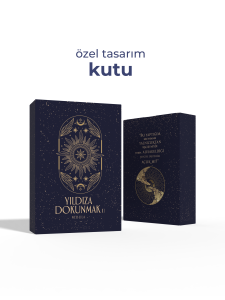 ÖZEL SERİ - YILDIZA DOKUNMAK 2: NEBULA - CİLTLİ