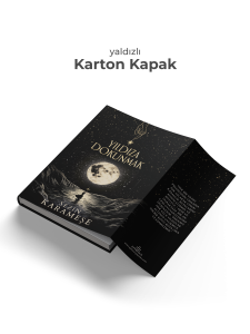 SET - YILDIZA DOKUNMAK SERİSİ (2 KİTAP) - CİLTSİZ