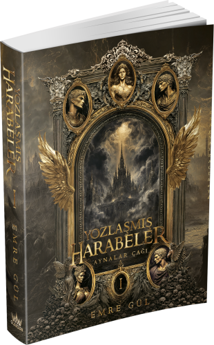 AYNALAR ÇAĞI SERİSİ 1: YOZLAŞMIŞ HARABELER - CİLTSİZ